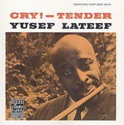Photo of Concord Jazz Cry! - Tender