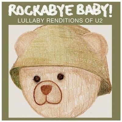 Photo of Rockabye Baby! Lullaby Renditions Of U2 CD