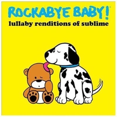 Photo of Rockabye Baby:sublime Lullaby Renditi CD