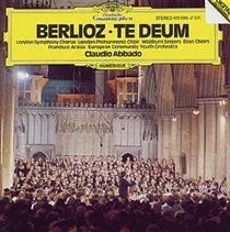 Photo of Berlioz; Te Deum - Claudio Abbado