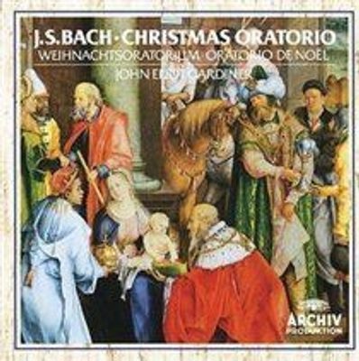Photo of Christmas Oratorio
