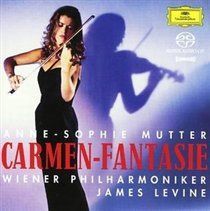 Photo of Carmen/fantasie [sacd/cd Hybrid]
