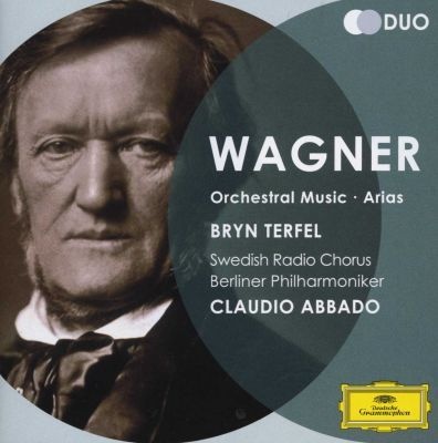 Photo of Wagner - Orchestral Music: Arias