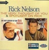 The Very Thought Of You/Spotlight On Rick Photo