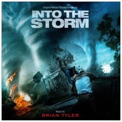 Photo of Varese Sarabande Into The Storm CD