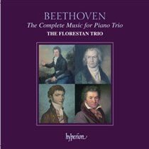 Photo of Hyperion Beethoven: The Complete Music for Piano Trio