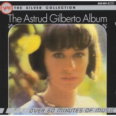 Photo of Verve Music Group The Astrud Gilberto Album