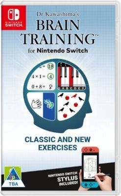 Photo of Dr Kawashima's Brain Training - Classic and New Exercises