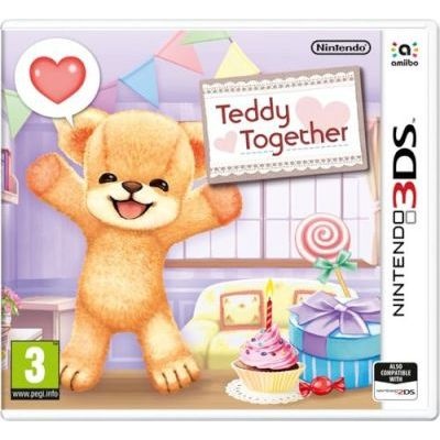 Photo of Nintendo Teddy Together