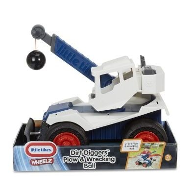 Photo of Little Tikes Dirt Digger Plow & Wrecking