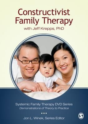 Photo of Constructivist Family Therapy - with Jeff Krepps PhD
