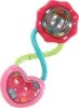 Bright Starts Pretty in Pink Rattle and Shake Barbell Photo