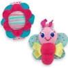 Bright Starts Pretty in Pink Rattle Me Bracelets Photo