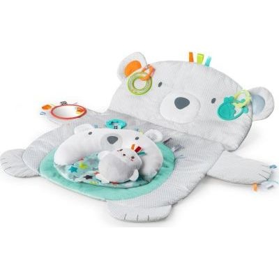 Photo of Bright Starts Prop & Play Tummy Time Mat