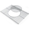 Weber Co Weber Cooking Grates Gourmet BBQ System for Spirit 300 Series Photo
