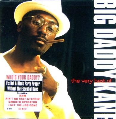 Photo of The Very Best Of Big Daddy Kane