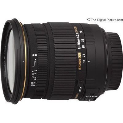 Photo of Sigma EX DC OS HSM Zoom Lens for Nikon
