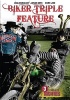 Biker Triple Feature Photo