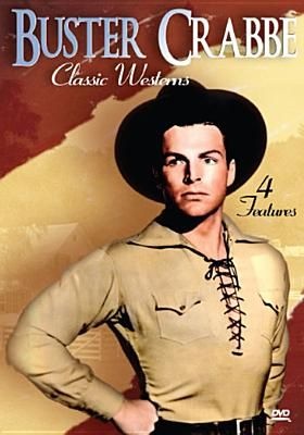 Photo of Classic Westerns-Buster Crabbe Four Feature