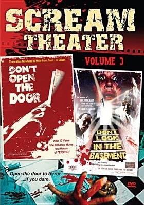 Photo of Scream Theater-V03 Dont Open the Door/Dont Look in Basement movie