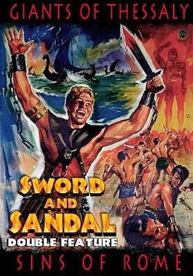 Photo of Sword & Sandal Volume 1