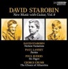 Bridge Publications David Starobin: New Music With Guitar Photo