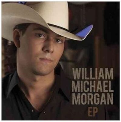 Photo of William Michael Morgan Ep CD
