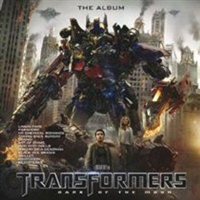 Photo of Warner Bros Records Transformers: Dark of the Moon