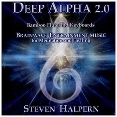 Photo of Deep Alpha 2.0:brainwave Entrainment CD