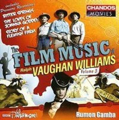 Photo of Chandos Movies Film Music Of... The - Volume 3