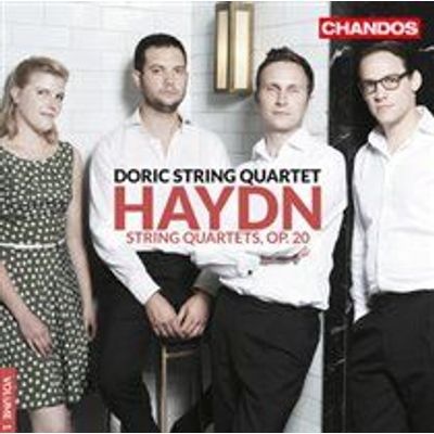 Photo of Chandos Haydn: String Quartets Op. 20