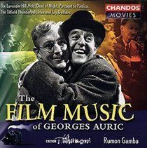 Photo of Chandos Film Music Of Georges Auric