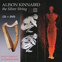 Photo of Silver String: Music & Imagery of Scottish Harp
