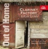 Clarinet Factory: Out of Home Photo