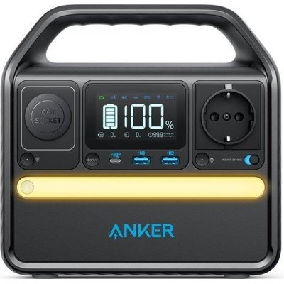 Photo of Anker PowerHouse 521 Portable Power Station - 256Wh LiFePO4