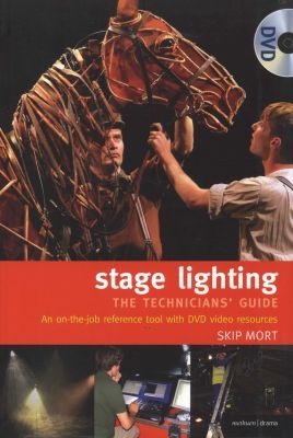 Photo of Methuen Drama The Stage Lighting - The Technicians Guide - An On-the-job Reference Tool movie