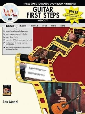 Photo of Workshop Arts Guitar First Steps Melody - movie