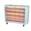 Goldair Quartz 6 Bar Electric Heater with Fan & Humidifier Photo