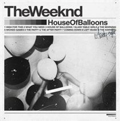 Photo of Island Records House of Balloons