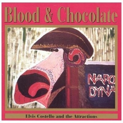 Photo of Commercial Marketing Blood and Chocolate