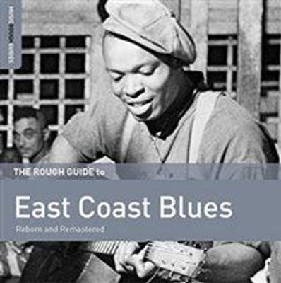 Photo of The Rough Guide to East Coast Blues