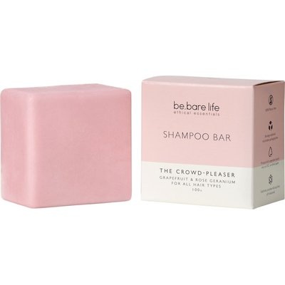 Photo of Be Bare Life Be Bare The Crowd Pleaser Shampoo Bar