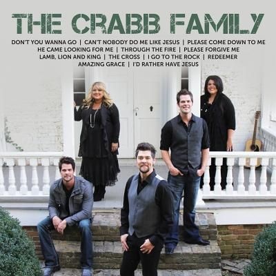 Photo of Icon:crabb Family CD