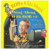 Allegro Sing Along With Bob Vol. 2 CD Photo
