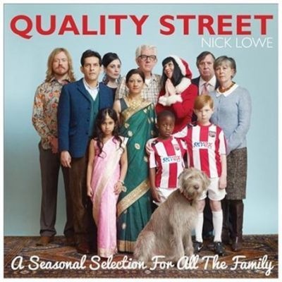 Photo of Yep Roc Records Quality Street:seasonal Selection For CD