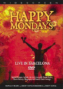 Photo of Snapper Music Happy Mondays: Live in Barcelona