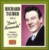 Vol. 3 - Love's Serenade: Original Recordings1939 - 1947 Photo