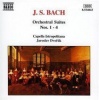 Naxos J.s.bach/orchestral Suites No 1-4 Photo