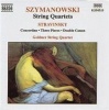 Naxos Works For String Quartet Photo