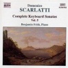 Naxos Complete Keyboard Sonatas Vol. 5 Photo